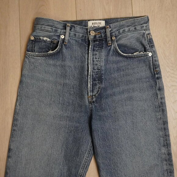 Agolde 90's size 25 - Picture 2 of 7
